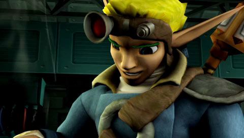 Jak and Daxter The Lost Frontier (8)