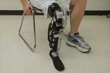 jambe bionique
