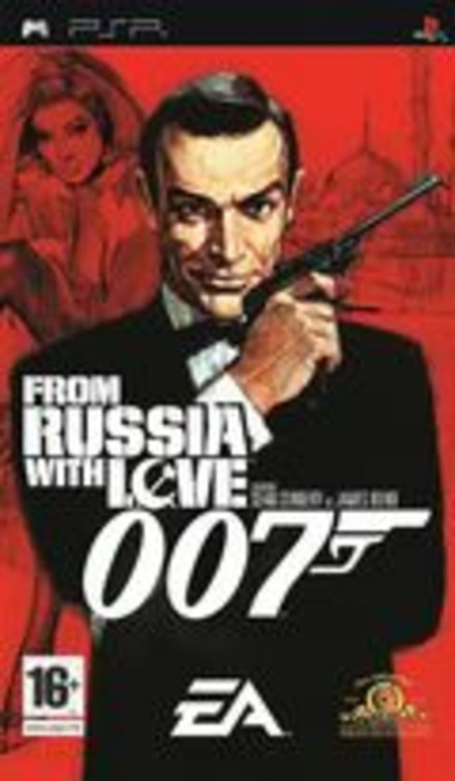 James Bond : Bons Baisers de Russie - Logo