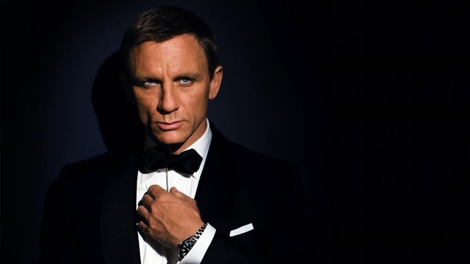 James Bond Daniel Craig