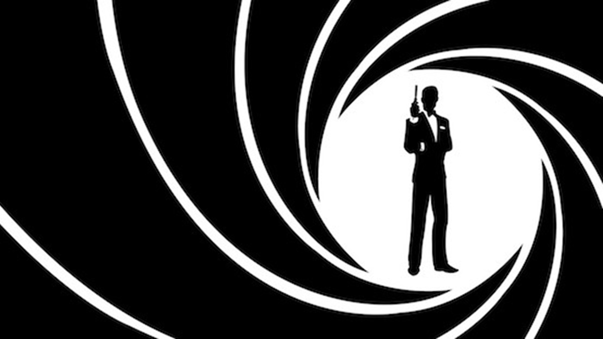 James Bond generique