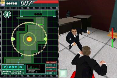 James Bond Quantum Of Solace DS   Image 5