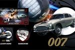 James Bond Rocket League