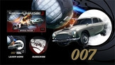Rocket League se paie la voiture de James Bond
