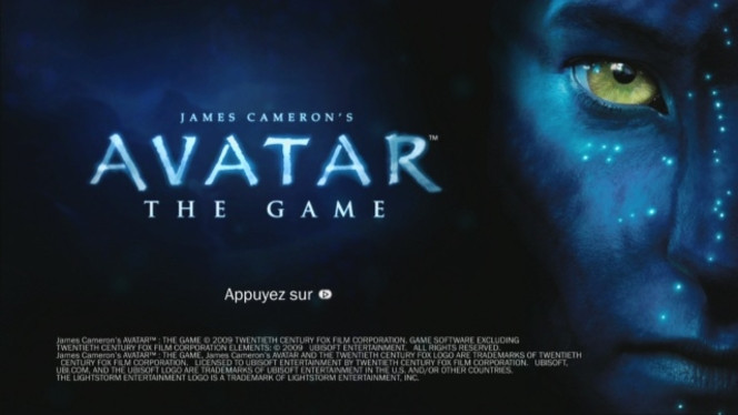 James Cameron\'s Avatar