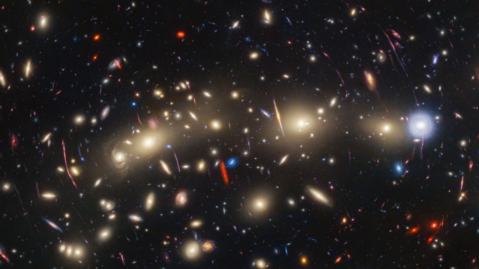 James Webb cluster premieres etoiles