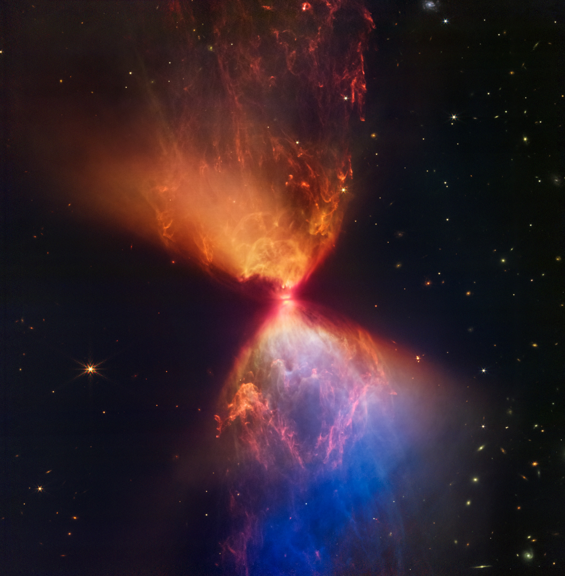 James Webb L1527