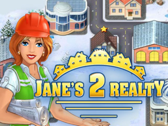 Jane\'s Realty 2 logo