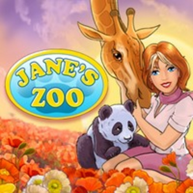 Jane\'s Zoo logo 2
