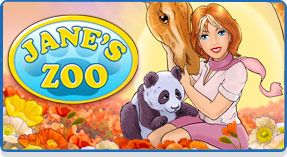 Jane's Zoo logo