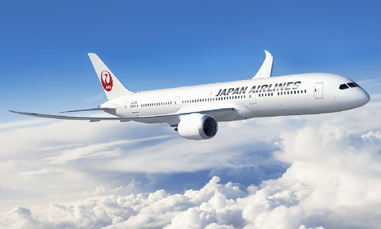 Japan-Airlines