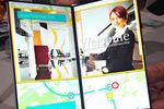 Japan Display ecran repliable