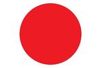 Japon drapeau logo pro