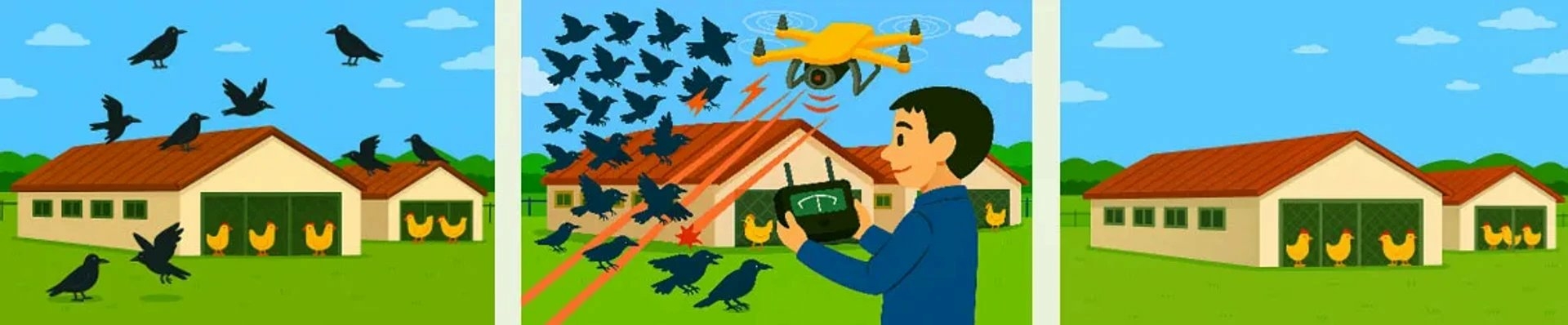 Japon drone laser 05