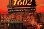 jaquette : Anno 1602 : A la Conquête d'un Nouveau Monde