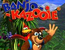 jaquette : Banjo-Kazooie
