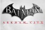 jaquette : Batman Arkham City