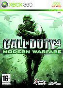 jaquette : Call of Duty 4 : Modern Warfare