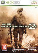 jaquette : Call of Duty : Modern Warfare 2