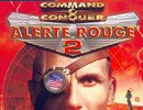 jaquette : Command & Conquer : Alerte Rouge 2