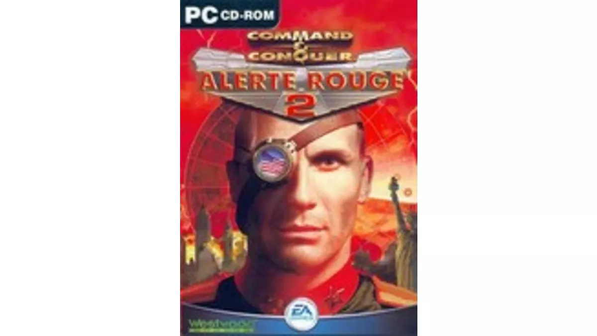 Command & Conquer : Alerte Rouge 2 recréé en réalité virtuelle