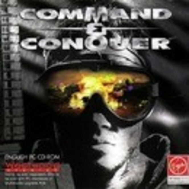 jaquette : Command & Conquer