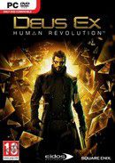 jaquette : Deus Ex : Human Revolution