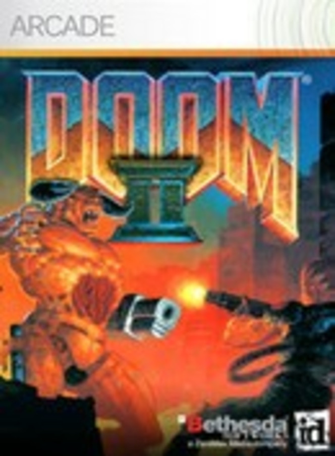 jaquette : Doom II