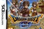 jaquette : Dragon Quest IX : Les Sentinelles du Firmament