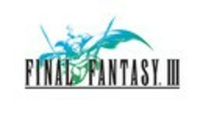 jaquette : Final Fantasy III