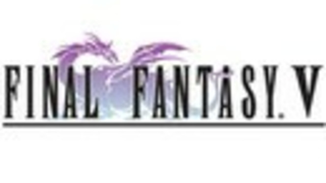 jaquette : Final Fantasy V