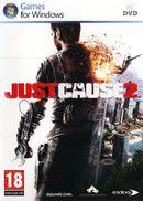jaquette : Just Cause 2