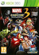 jaquette : Marvel vs Capcom 3 : Fate of Two Worlds