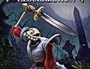 jaquette : Medievil Resurrection