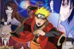 jaquette : Naruto Shippuden : Ultimate Ninja Impact