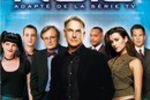 jaquette : NCIS