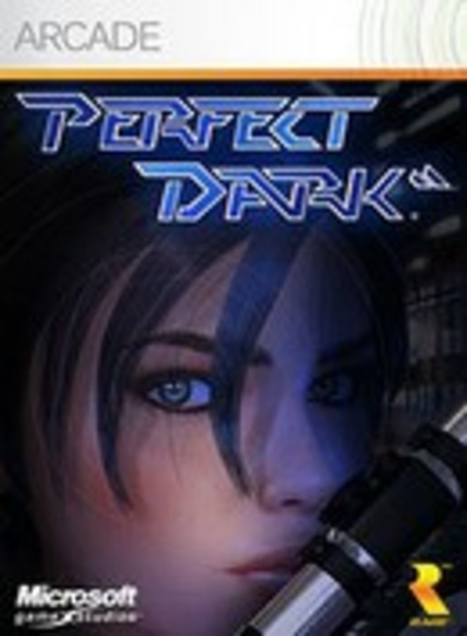 jaquette : Perfect Dark