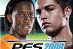 Jaquette PES 2008 Xbox 360