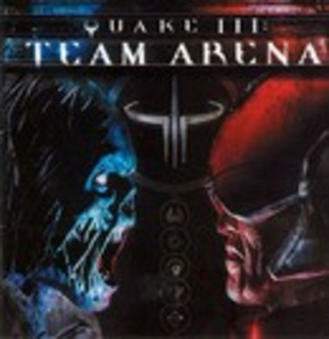 jaquette : Quake 3 Team Arena