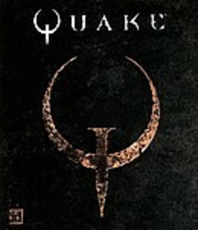 jaquette : Quake