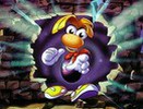 jaquette : Rayman
