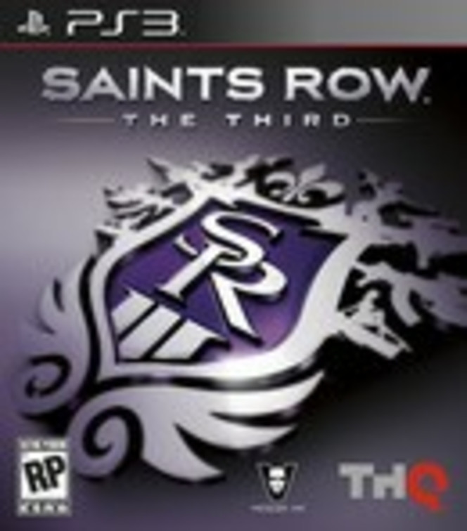 jaquette : Saints Row : The Third
