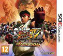 jaquette : Super Street Fighter IV 3D Edition