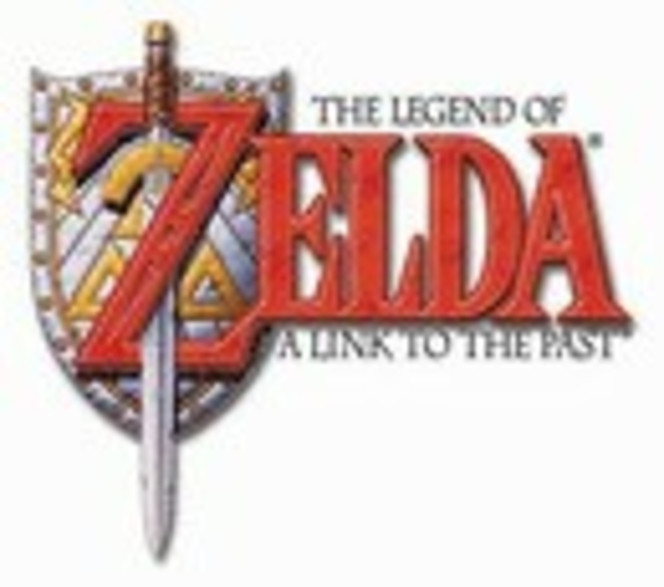 jaquette : The Legend of Zelda : A Link to the Past