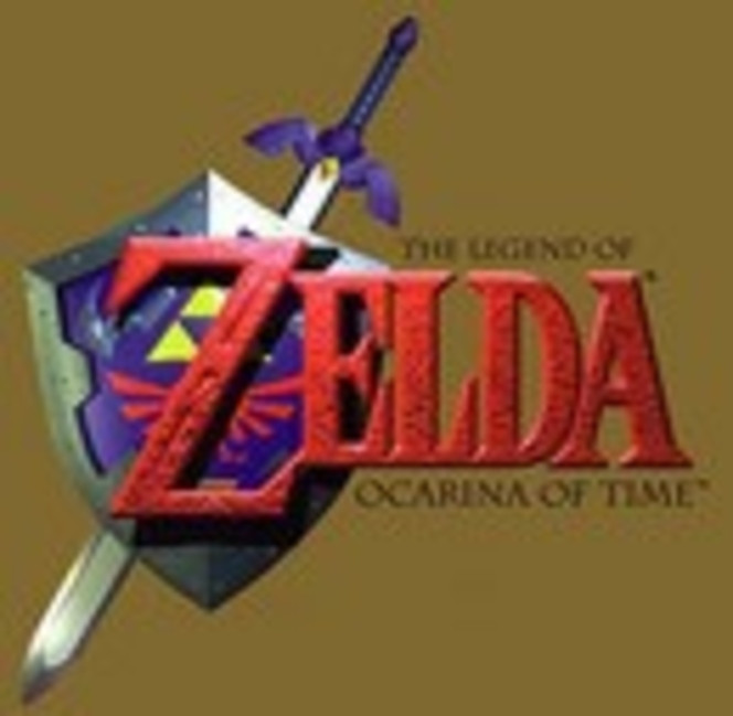 jaquette : The Legend of Zelda : Ocarina of Time