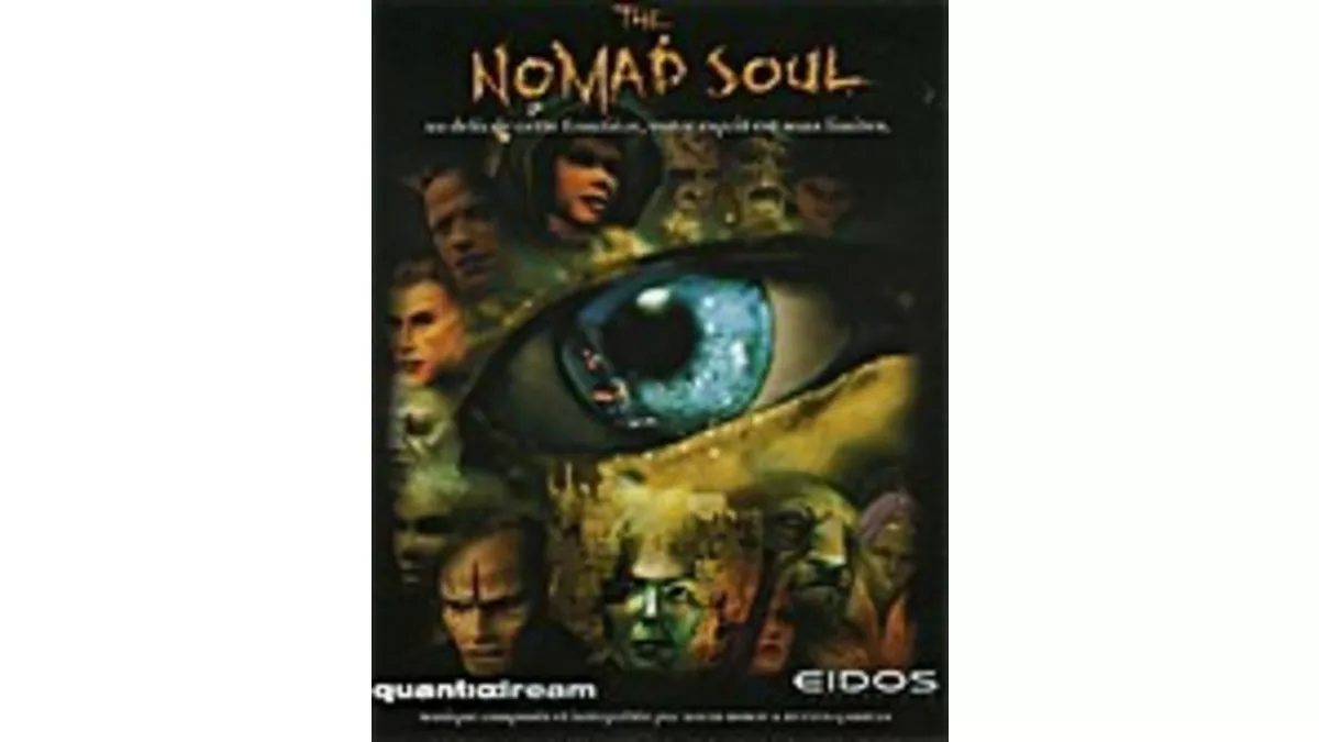 The Nomad Soul - PC Big Box - FR - Avec Notice