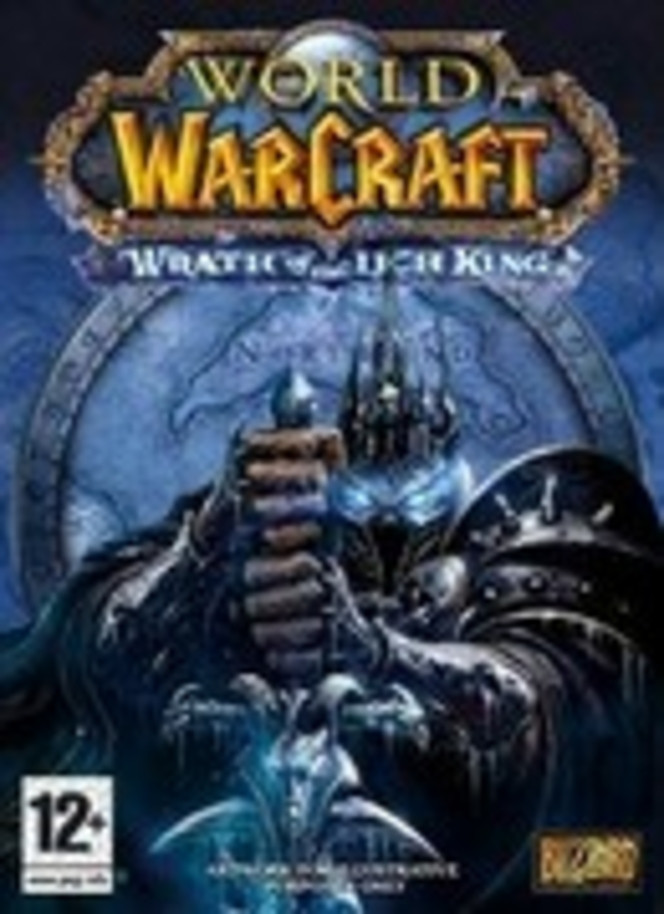jaquette : World of Warcraft : Wrath of the Lich King