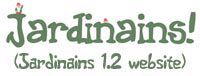 Jardinains logo