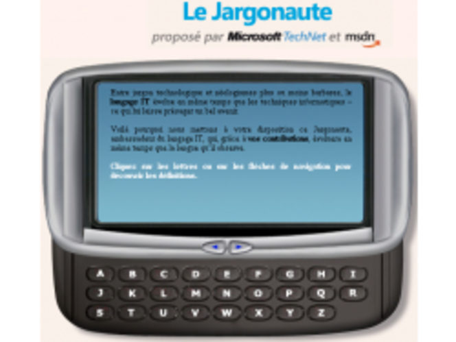 Le Jargonaute (Small)