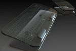 Jason Giddings souris clavier tactile 1